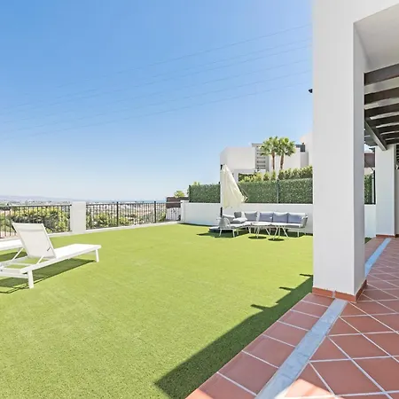 Luxury Paraiso Pueblo Apartamento *