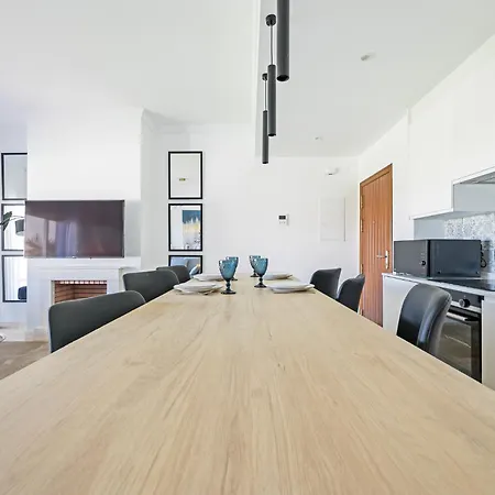 Apartamento Luxury Paraiso Pueblo Estepona