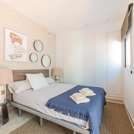 Apartmán Paraiso Pueblo Luxury - 1202