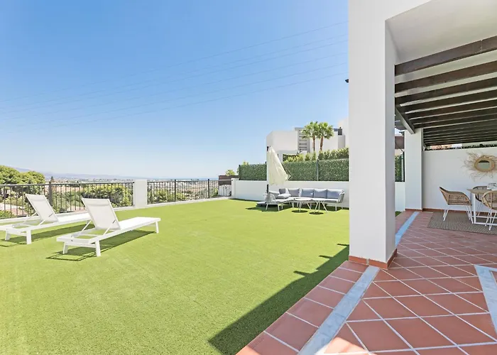 Luxury Paraiso Pueblo Апартаменты *