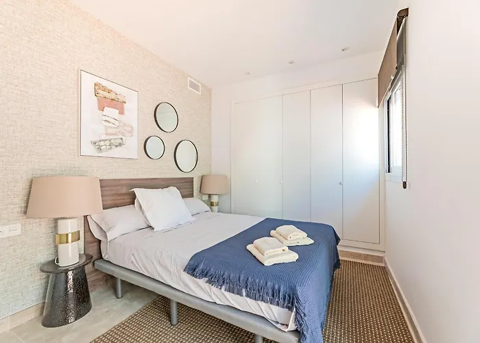 Апартаменты Luxury Paraiso Pueblo