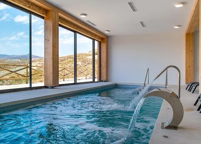 Апартаменты Luxury Paraiso Pueblo