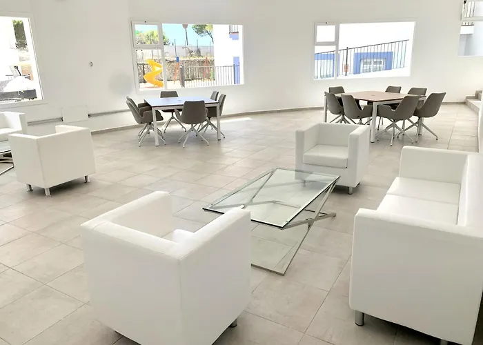 Апартаменты Luxury Paraiso Pueblo