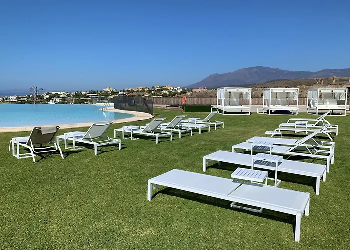 Апартаменты Luxury Paraiso Pueblo *