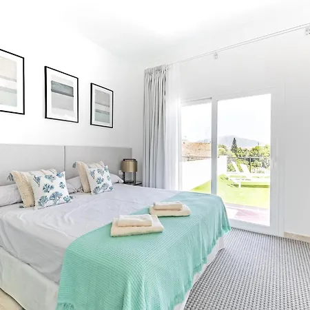 Luxury Paraiso Pueblo Apartman Estepona