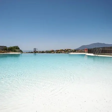 Luxury Paraiso Pueblo Apartman Estepona