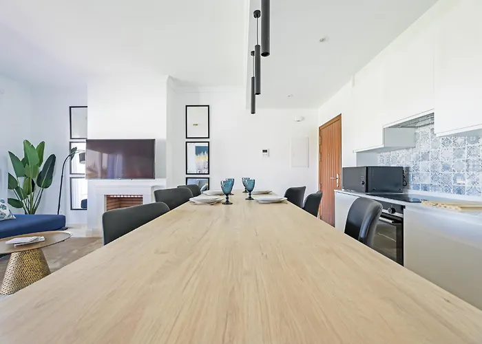 Apartment Luxury Paraiso Pueblo Estepona